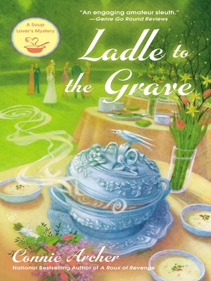 cover image of Ladle to the Grave